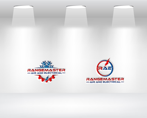 Logo Design by Daniel Khan for Fernee Air and Electrical | Design: #33750923