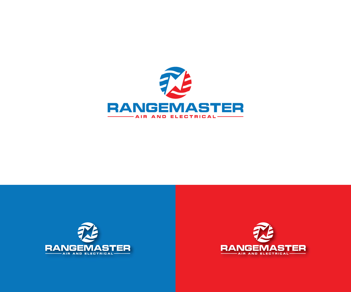 Logo Design by Widi Nalendra for Fernee Air and Electrical | Design #33746597