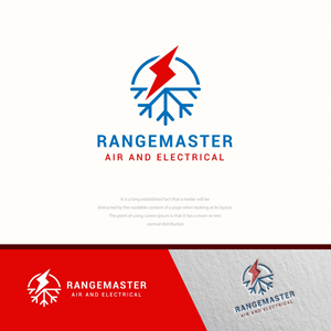 Diseño de Logo por Graphic4489 para Fernee Air and Electrical | Diseño: #33779563