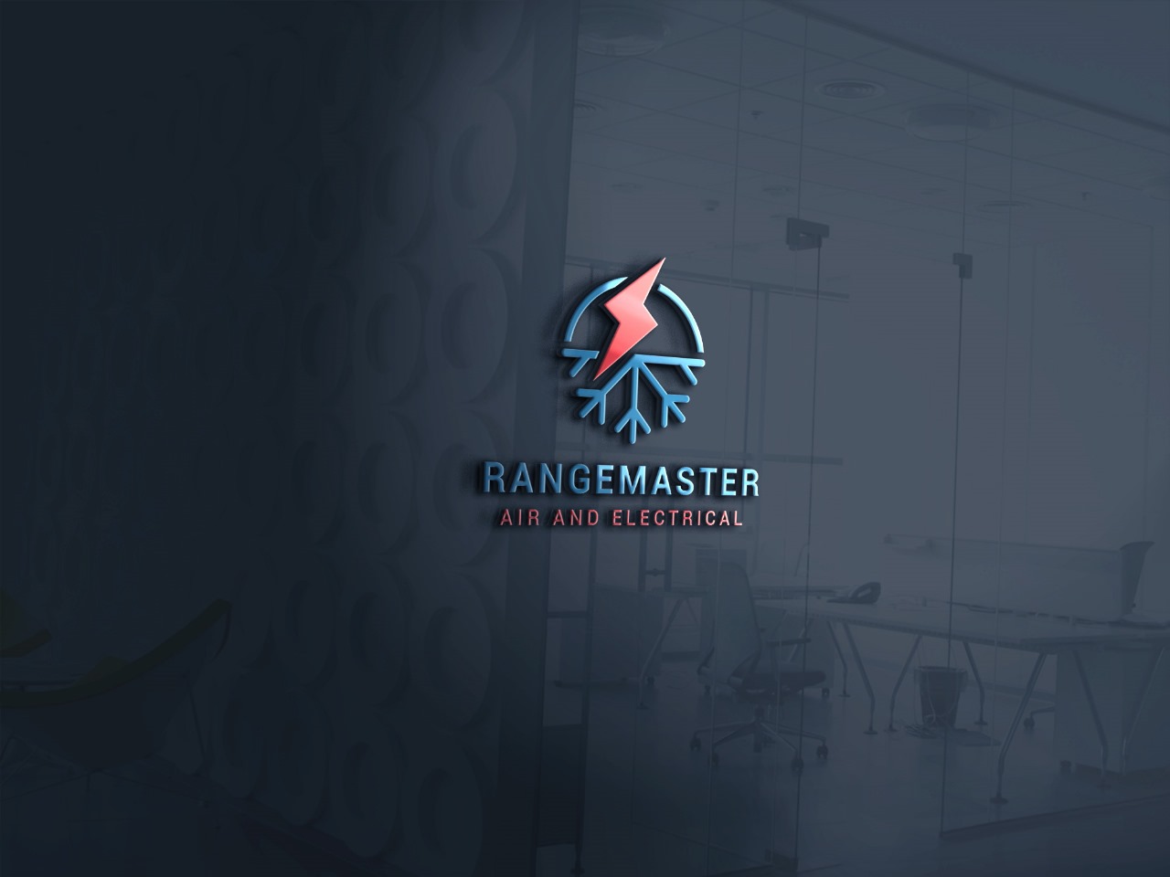 Diseño de Logo por Graphic4489 para Fernee Air and Electrical | Diseño #33779565