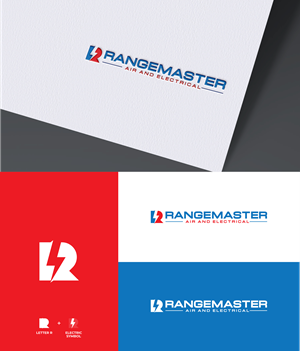 Logo Design by Zaid Al Faqih for Fernee Air and Electrical | Design: #33799457