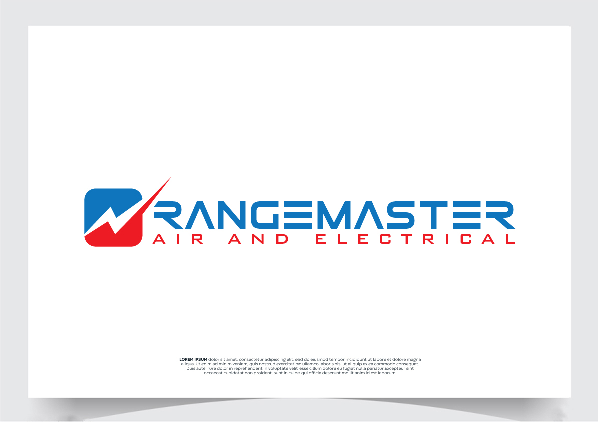 Logo Design by Rahmina for Fernee Air and Electrical | Design #33746426