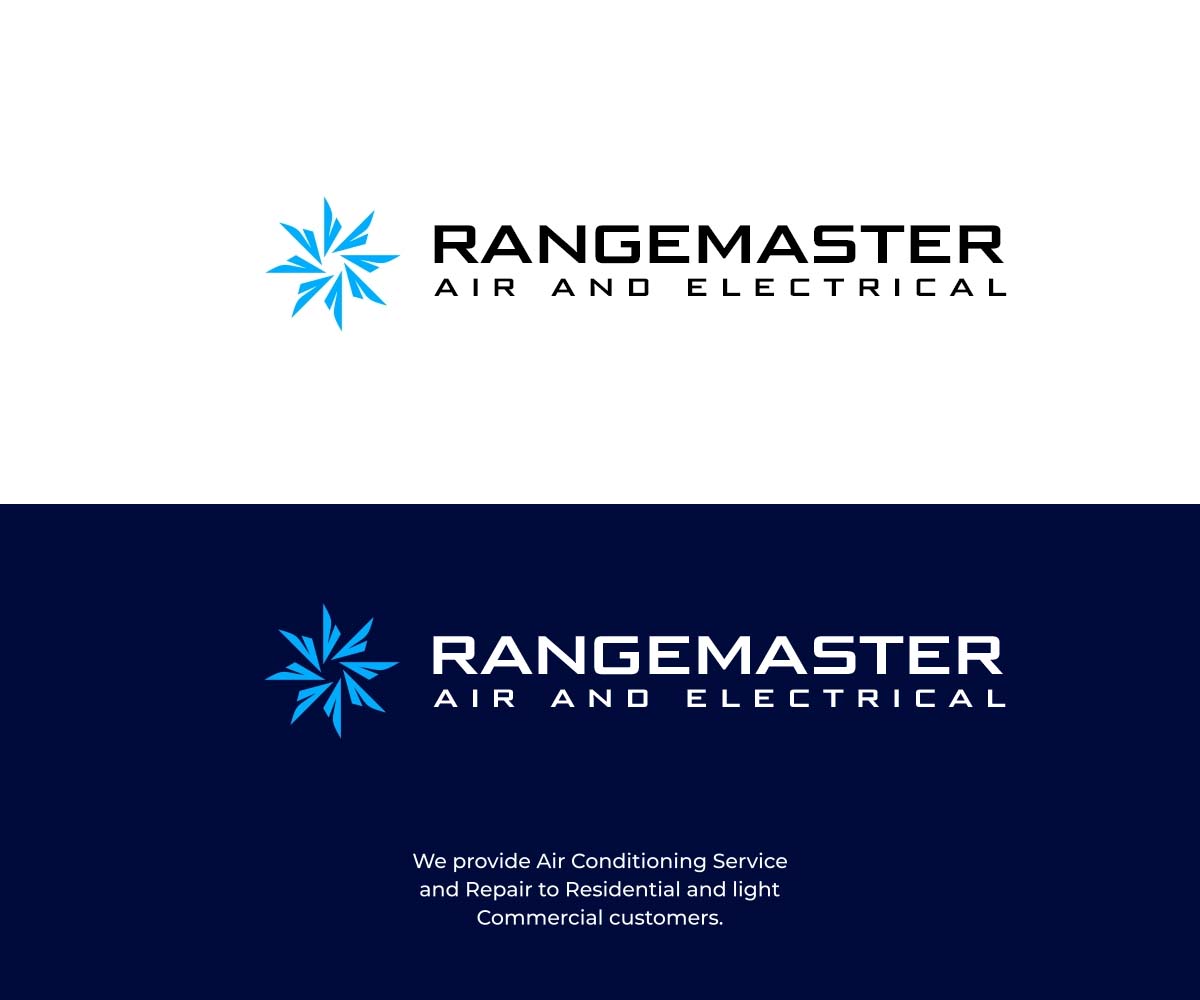 Logo Design by SR Creations. for Fernee Air and Electrical | Design #33757465