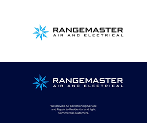 Diseño de Logo por SR Creations. para Fernee Air and Electrical | Diseño: #33757465
