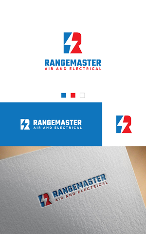 Logo Design by Dell_a.Design for Fernee Air and Electrical | Design: #33748102