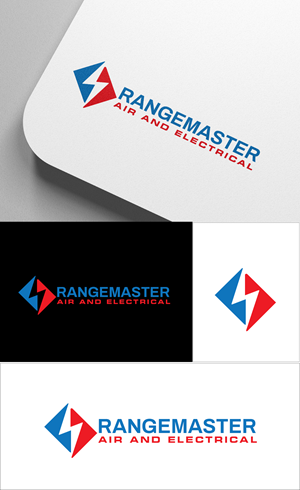 Diseño de Logo por mahfuz1450r para Fernee Air and Electrical | Diseño: #33775229