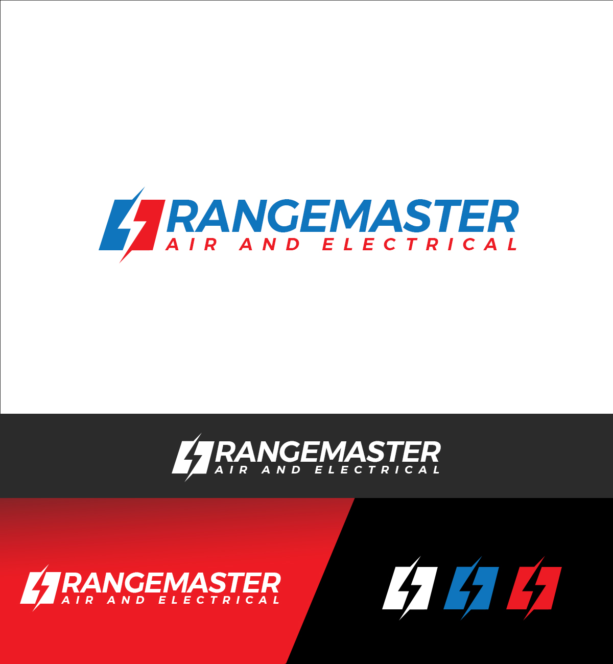 Diseño de Logo por mahfuz1450r para Fernee Air and Electrical | Diseño #33775290
