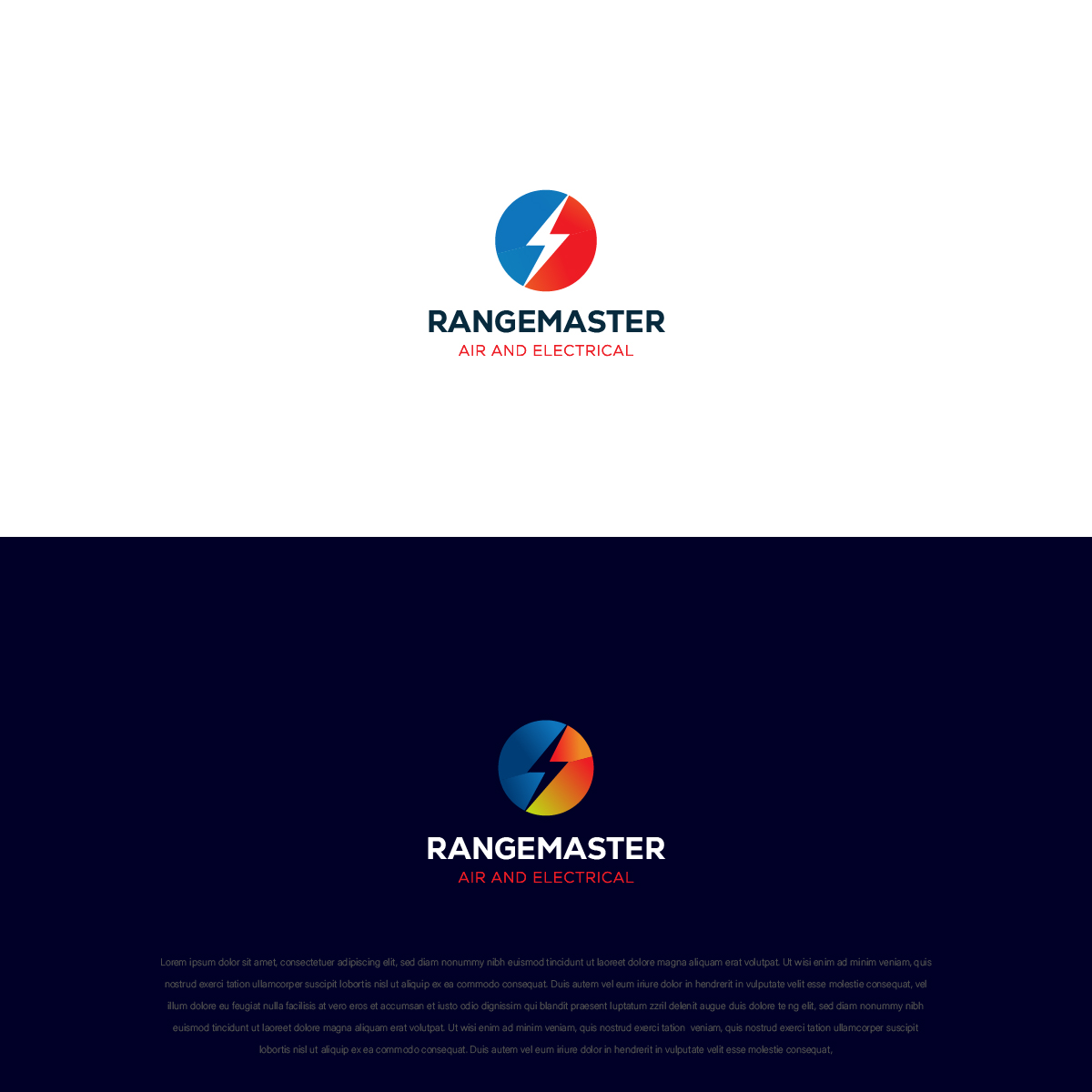 Logo Design by urvaG for Fernee Air and Electrical | Design #33747701