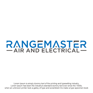 Diseño de Logo por Abigaill_design para Fernee Air and Electrical | Diseño: #33746676