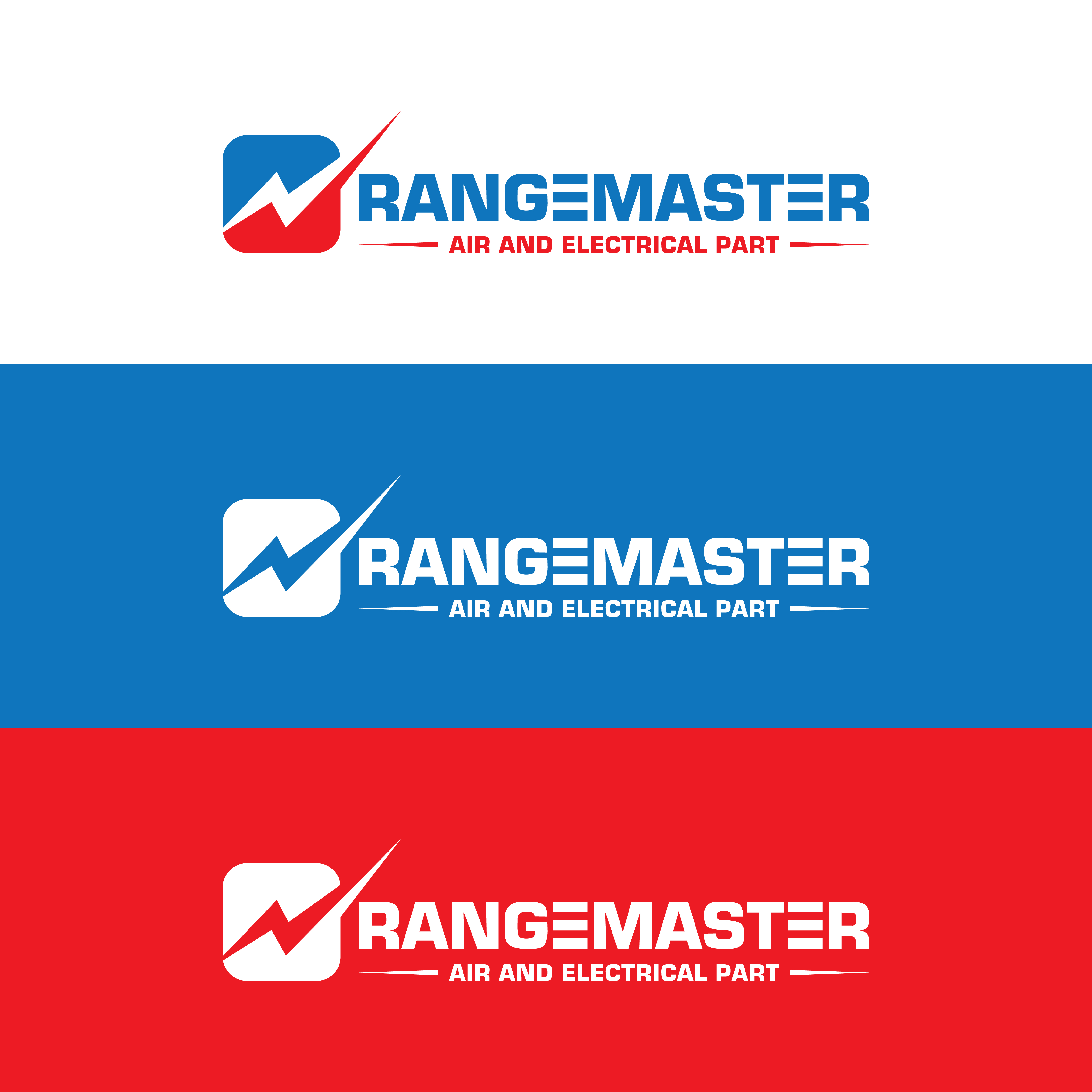 Logo Design by Graphix Maestro for Fernee Air and Electrical | Design #33747712