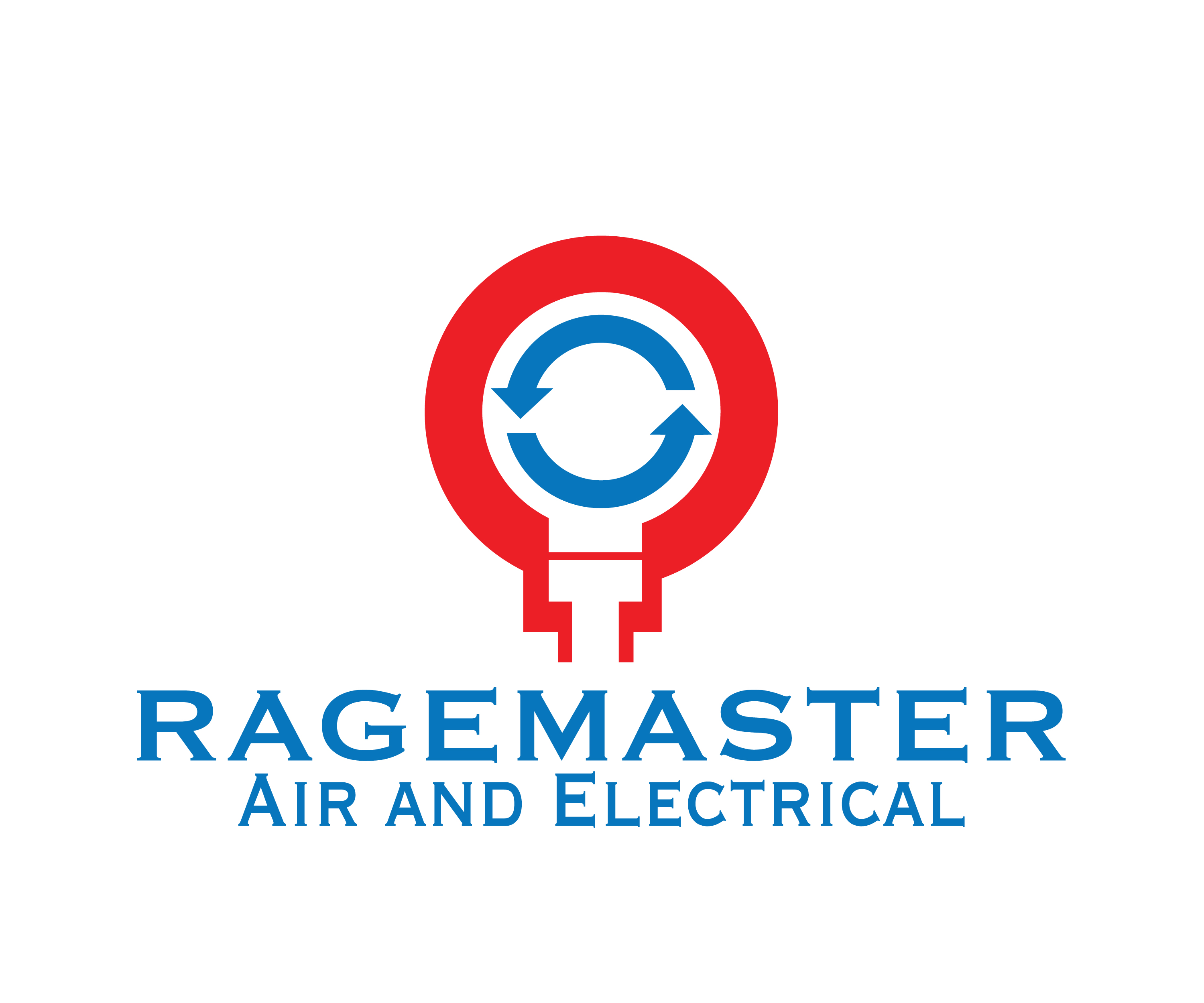 Logo Design by Liton Kar for Fernee Air and Electrical | Design #33749429