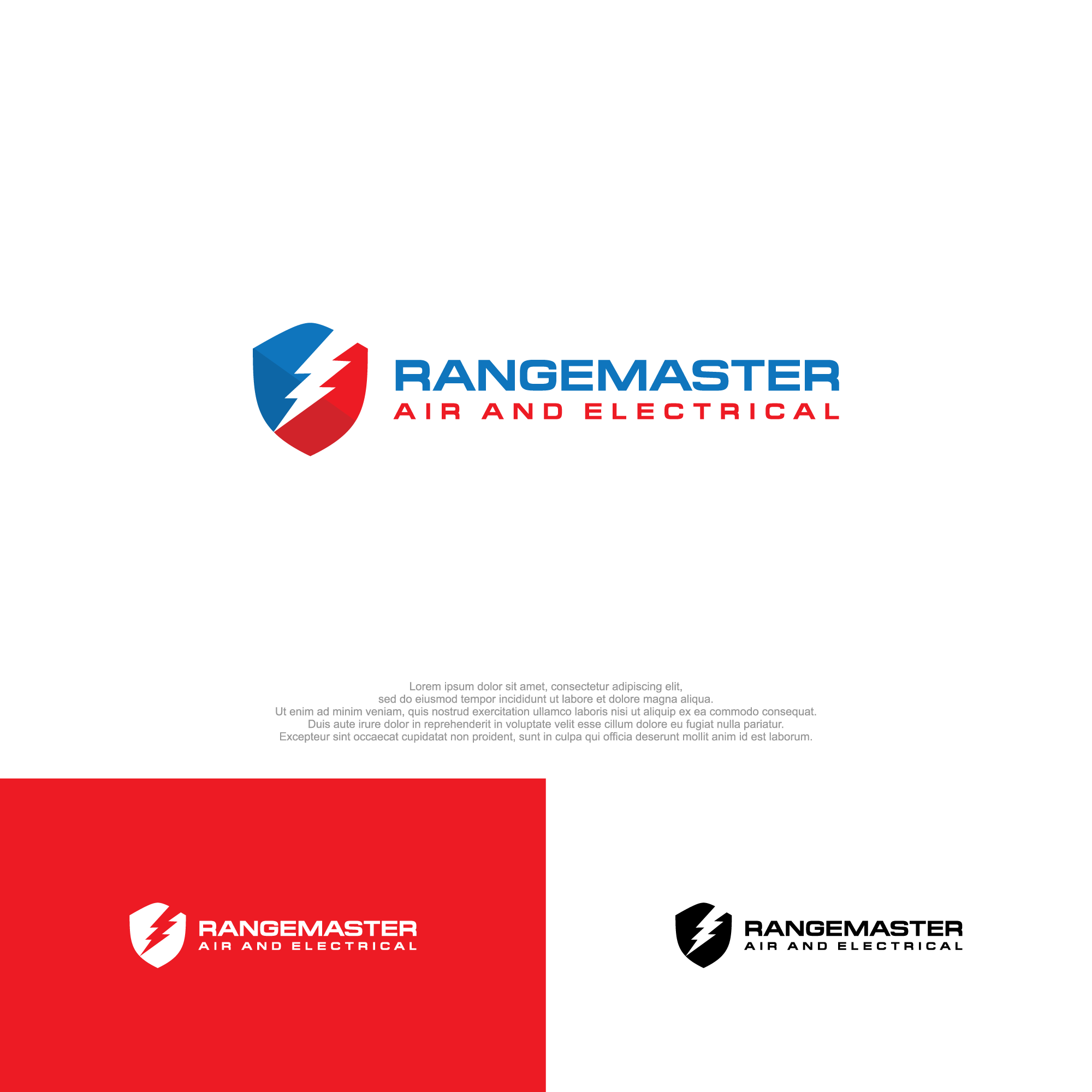 Logo Design by JoiceSinatra for Fernee Air and Electrical | Design #33747028