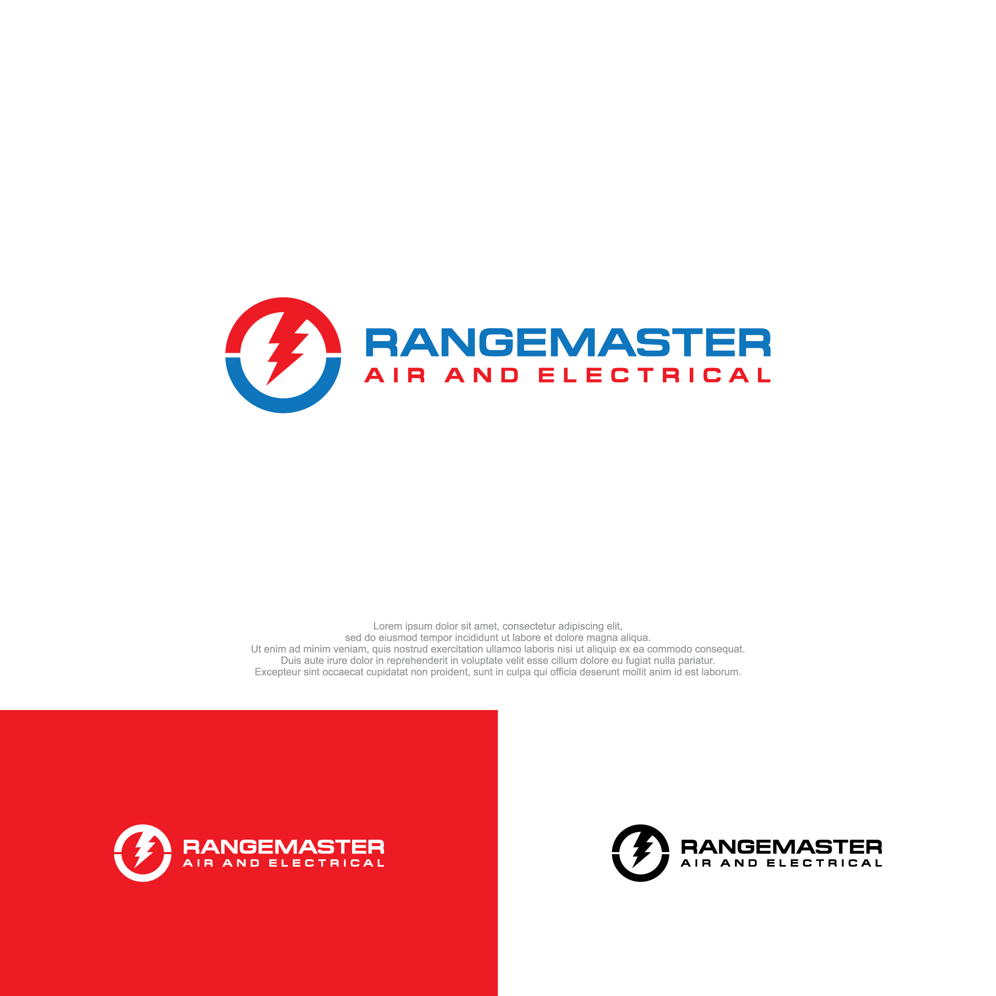 Logo Design by JoiceSinatra for Fernee Air and Electrical | Design #33747070
