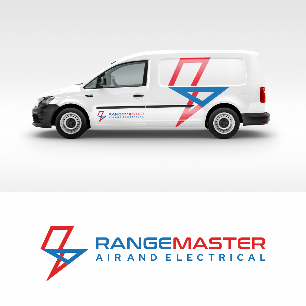 Logo Design by 3-ikE for Fernee Air and Electrical | Design #33798911