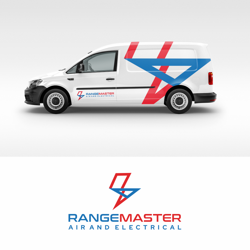 Logo Design by 3-ikE for Fernee Air and Electrical | Design #33798967