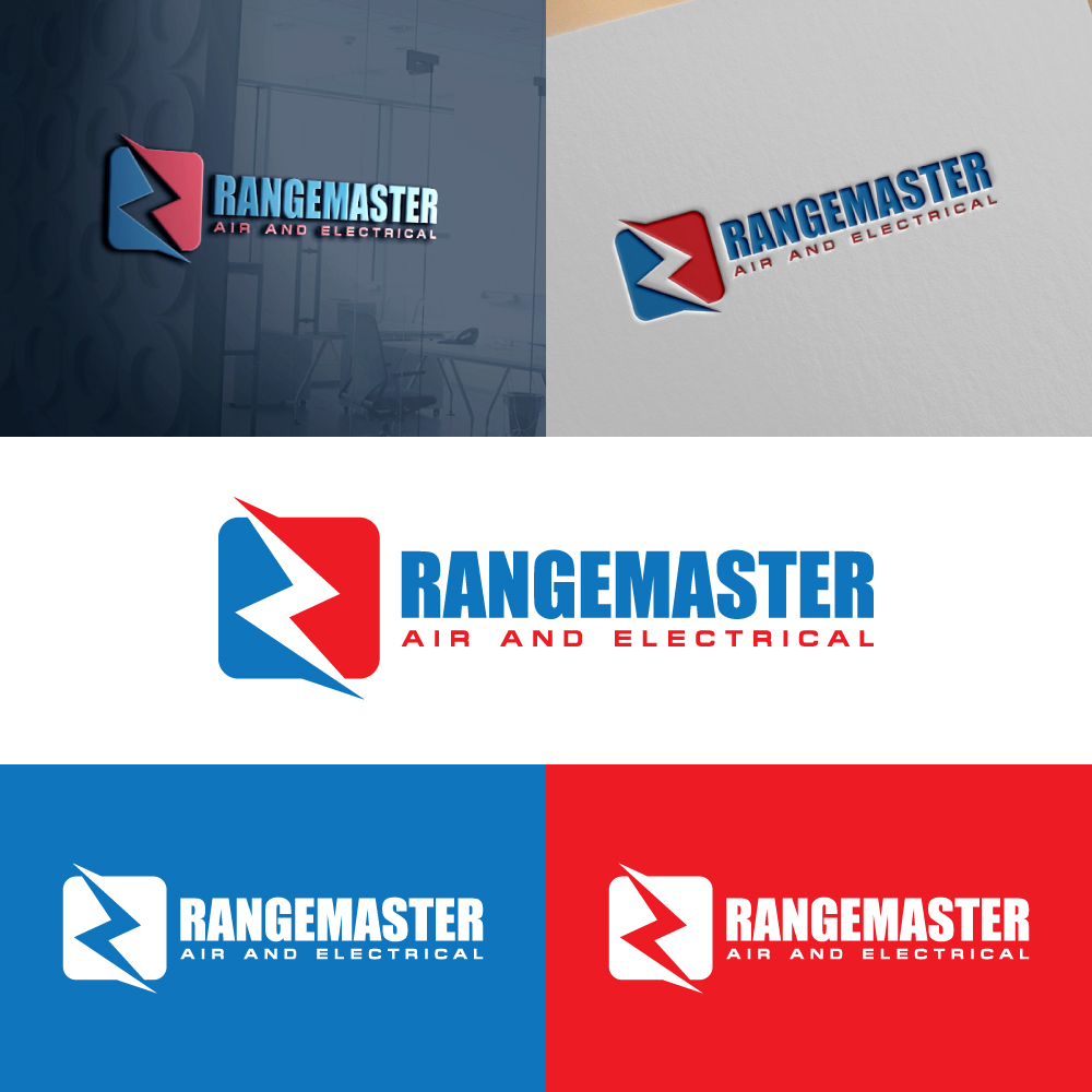 Logo Design by Znuj Esilas for Fernee Air and Electrical | Design #33798675