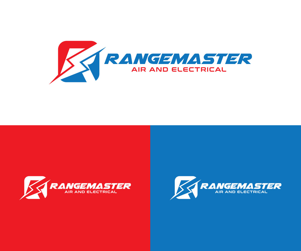 Logo Design by Ansh Design for Fernee Air and Electrical | Design #33756065