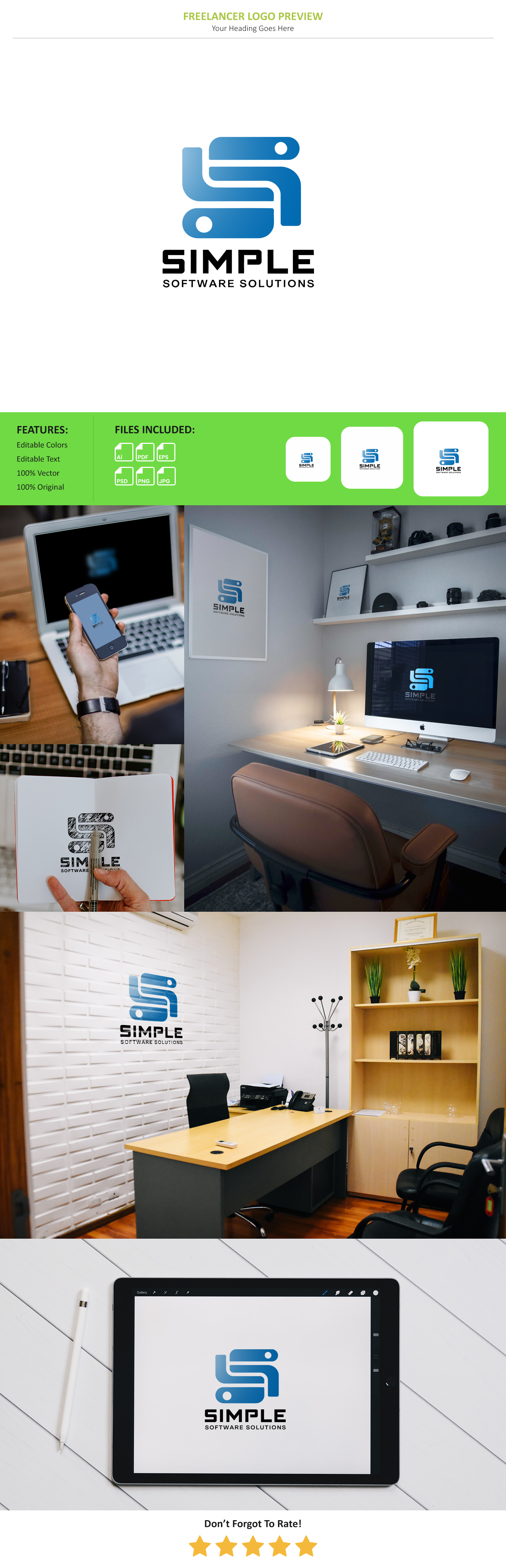 Logo Design by VectorForge for Graystack IT GmbH | Design #33749582
