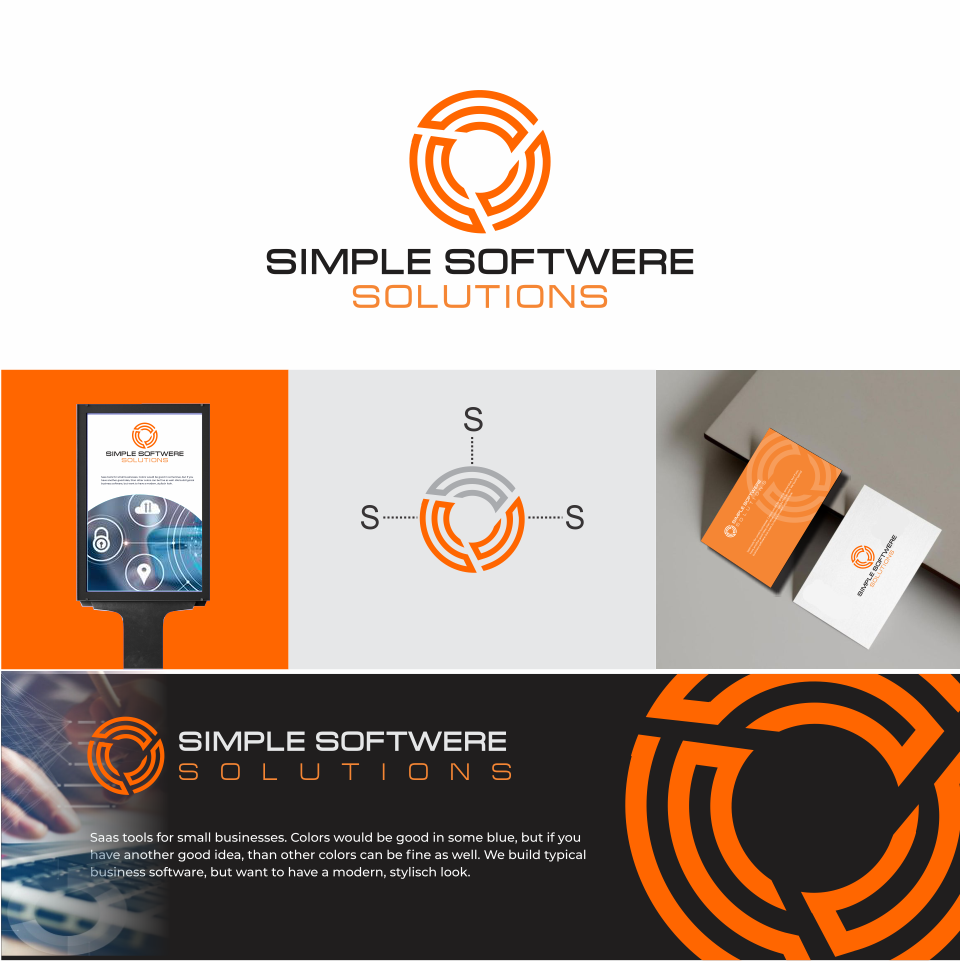 Logo Design by Galap Rizqi for Graystack IT GmbH | Design #33797837