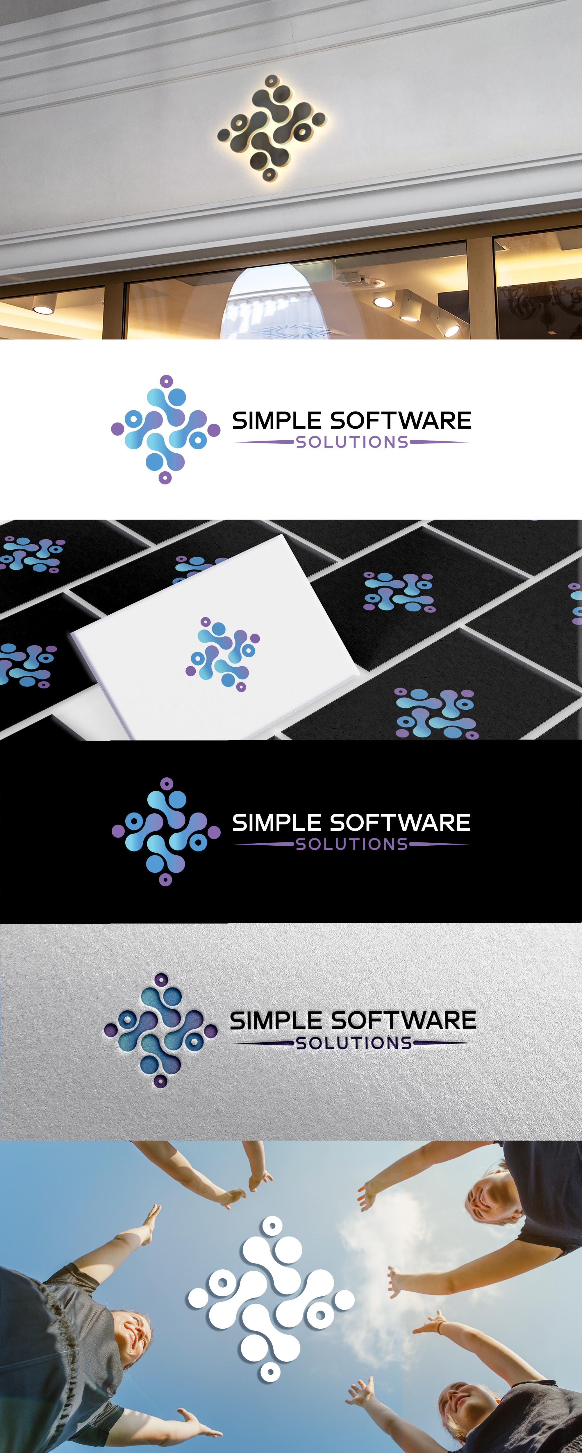 Logo Design by HiKyriosDesign for Graystack IT GmbH | Design #33800195