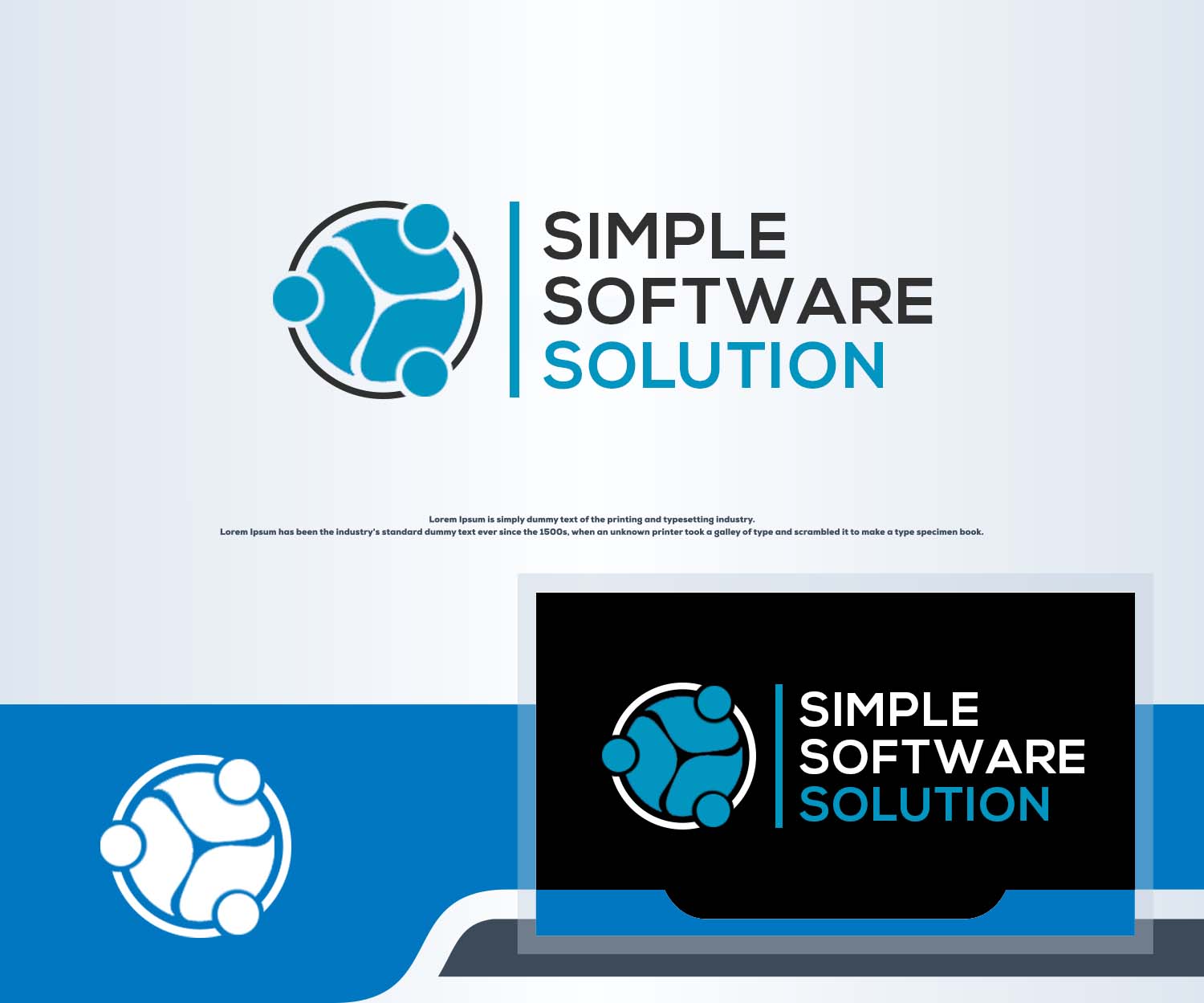 Logo Design by SR Creations. for Graystack IT GmbH | Design #33747966