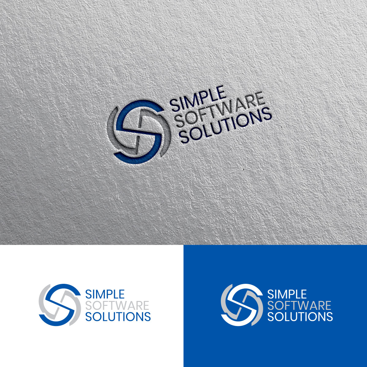 Logo Design by Alex Henry for Graystack IT GmbH | Design #33752625