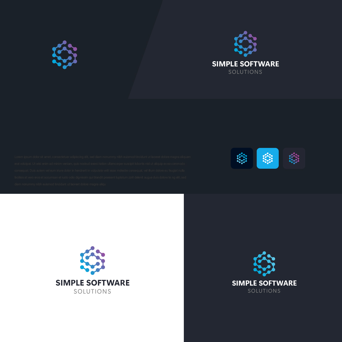 Logo Design by urvaG for Graystack IT GmbH | Design #33757501