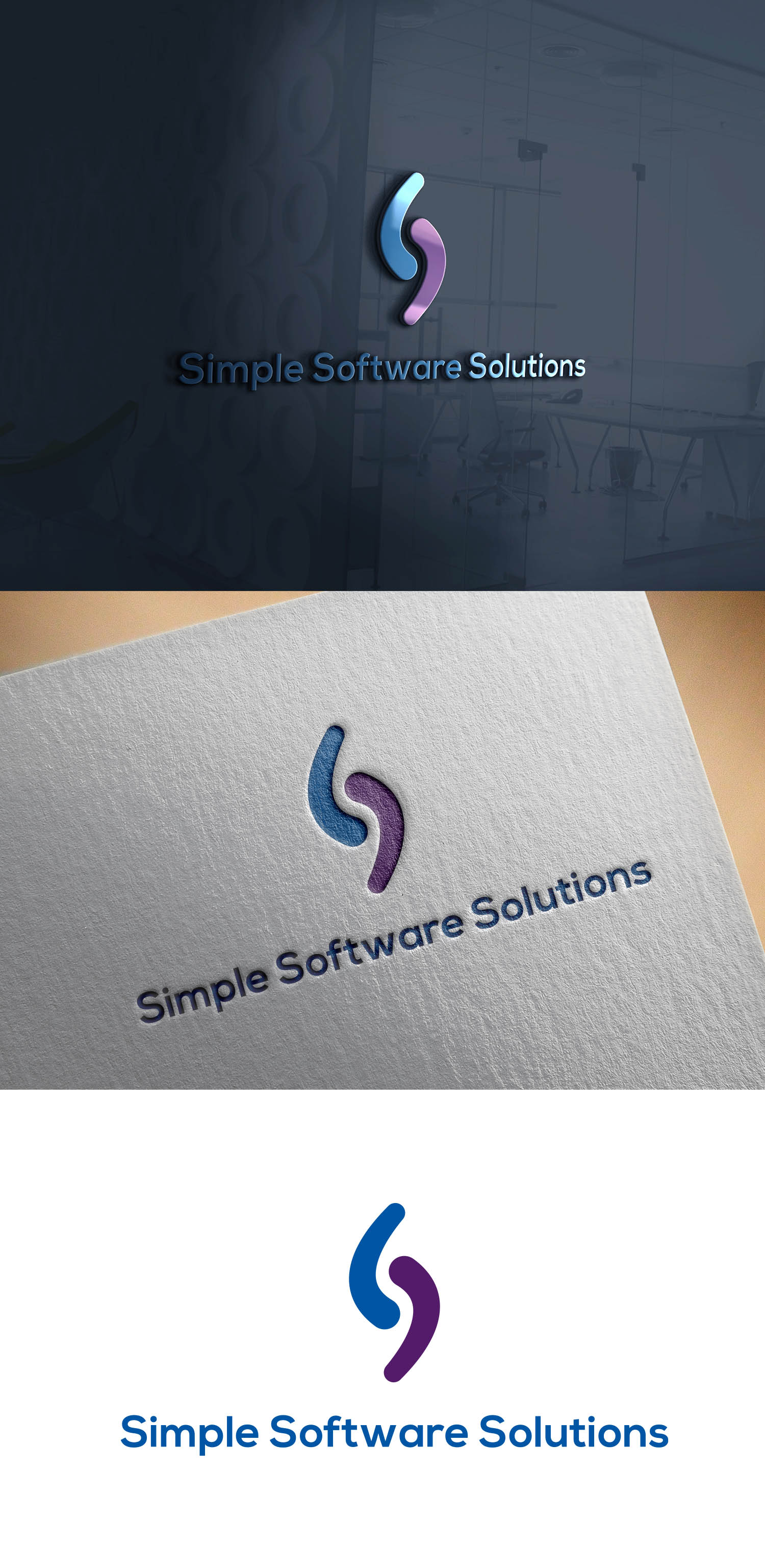 Logo Design by sariaka for Graystack IT GmbH | Design #33752116