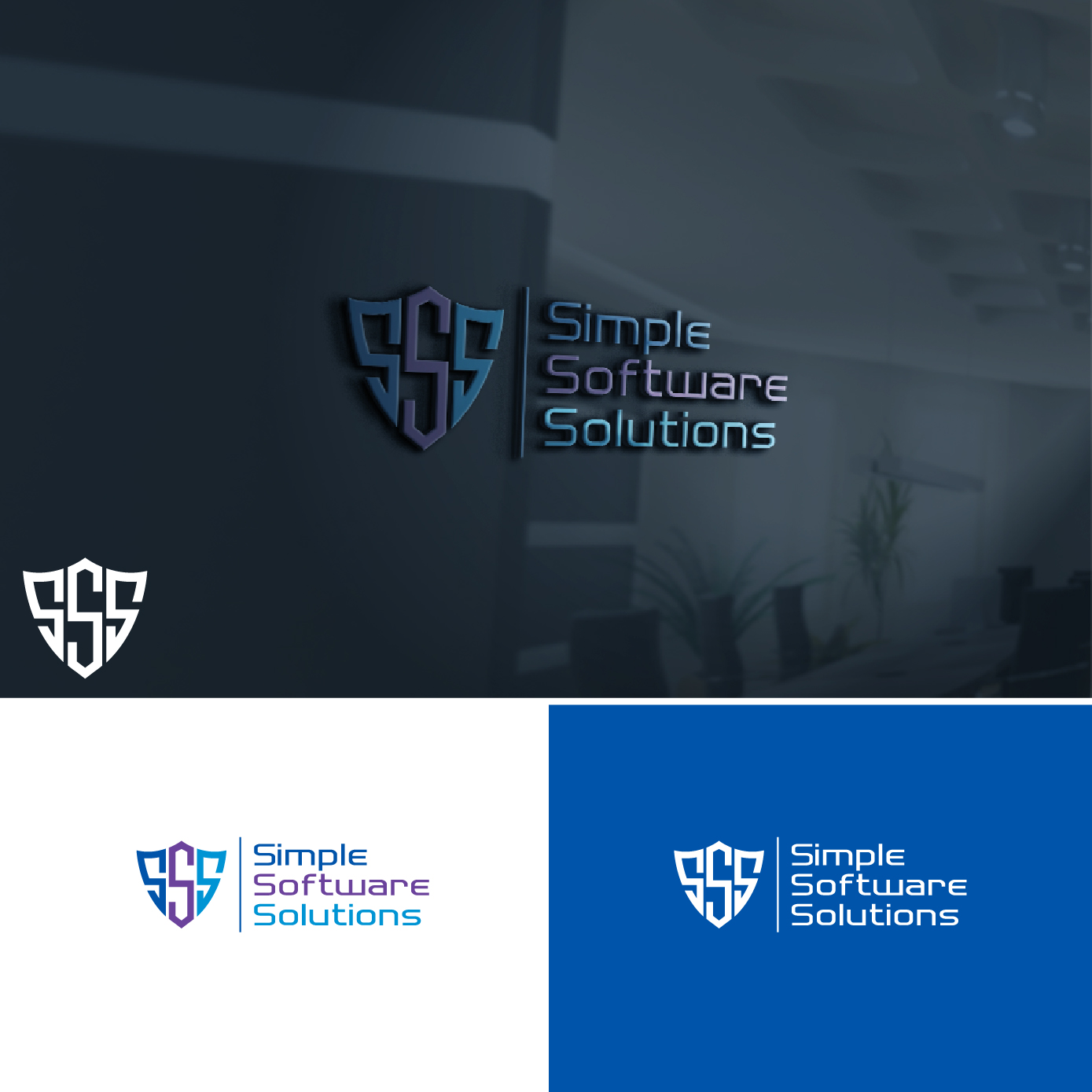 Logo Design by AL-BARAKAH for Graystack IT GmbH | Design #33748106