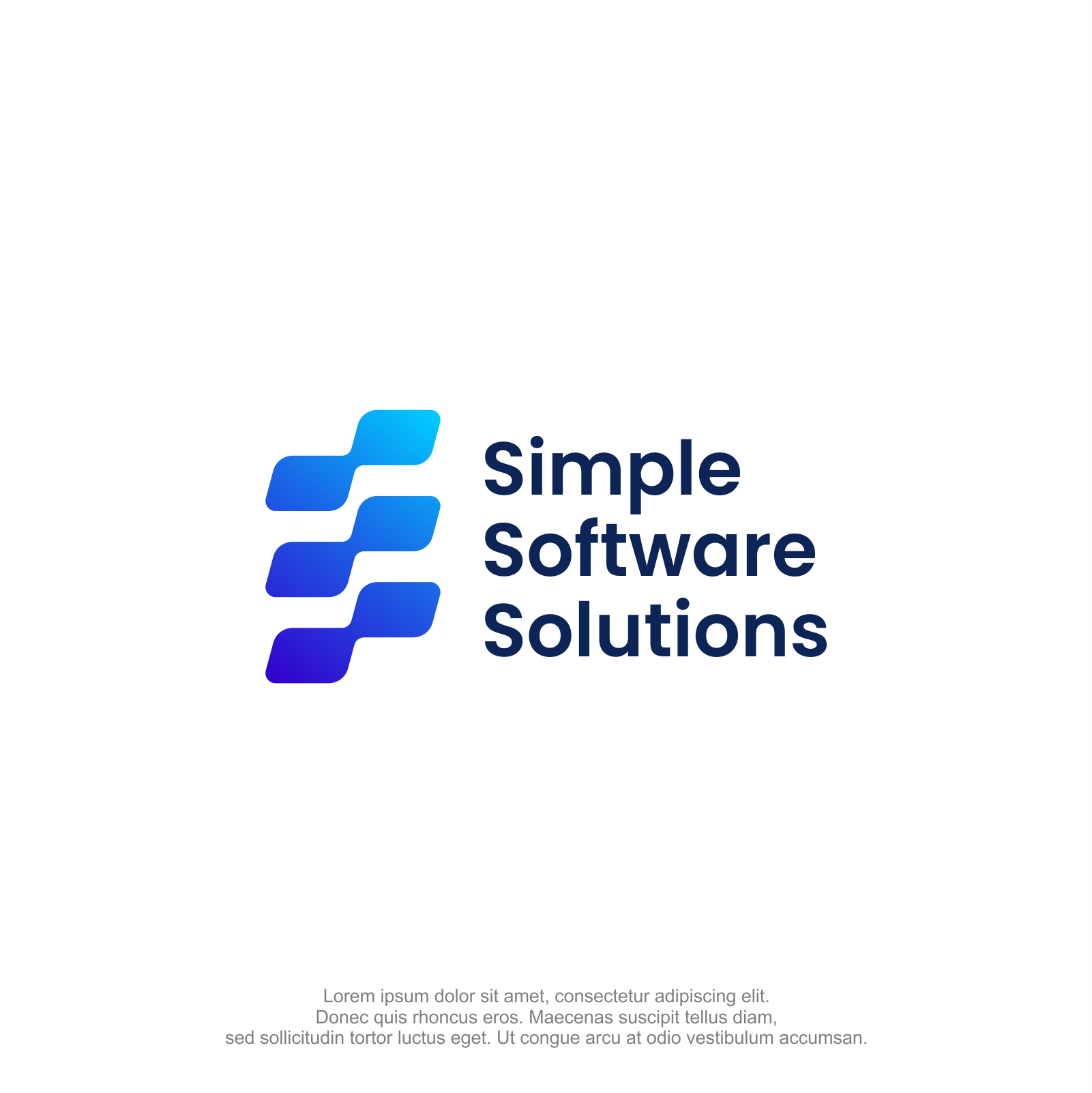 Logo Design by M.Syaiful Huda for Graystack IT GmbH | Design #33748146