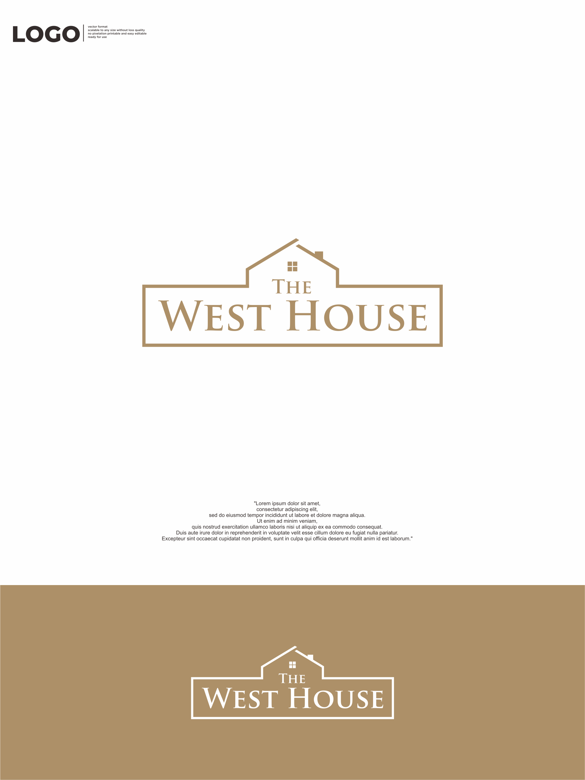 Logo Design by aquila© for this project | Design #33786847