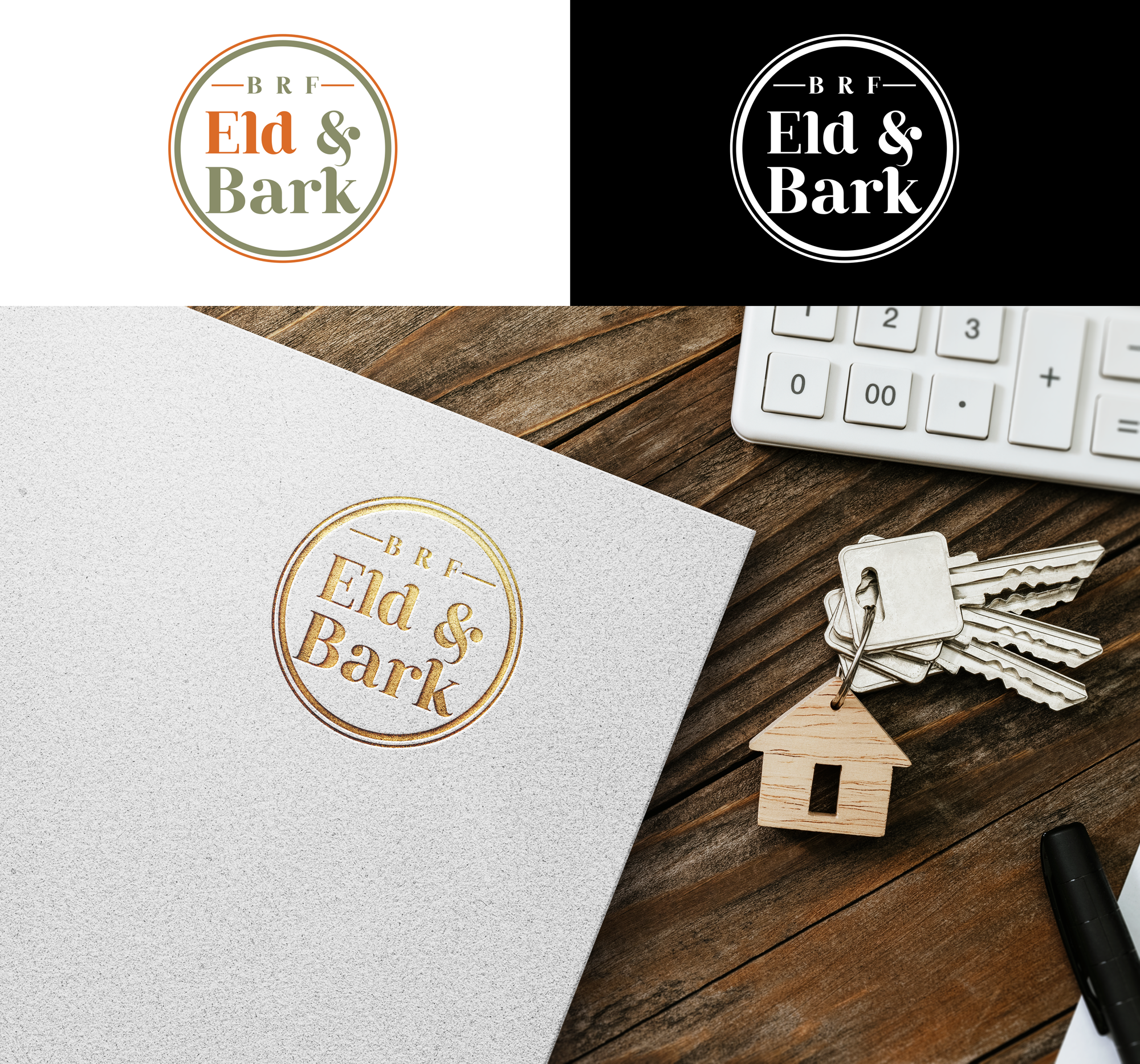 Diseño de Logo por RA-bica para Elithus i Stockholm AB | Diseño #33771902