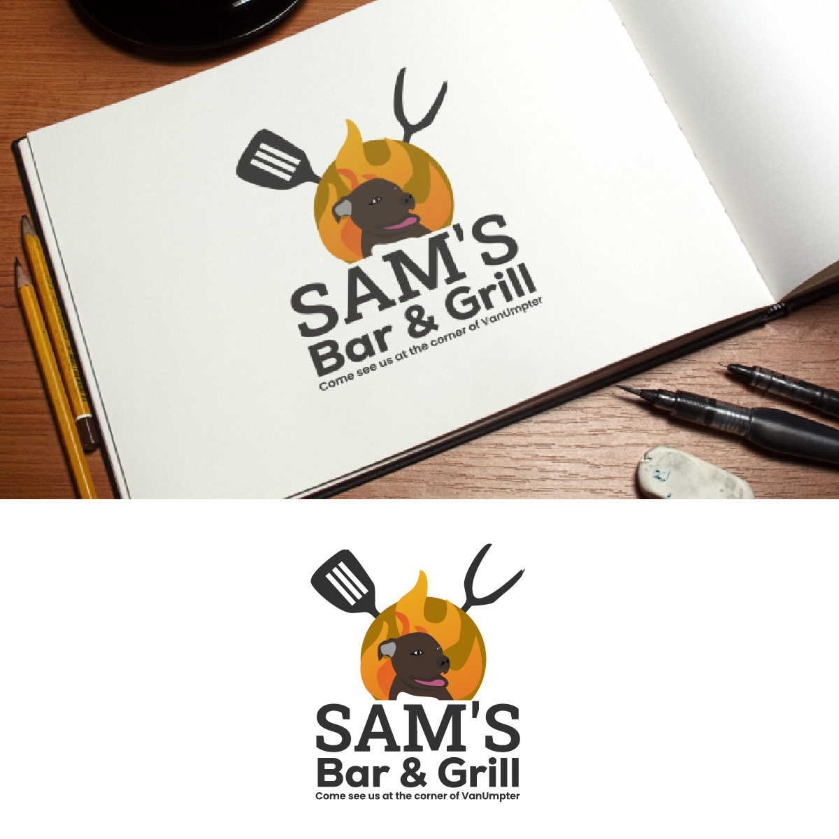 Logo Design by Loknath for this project | Design #33754641