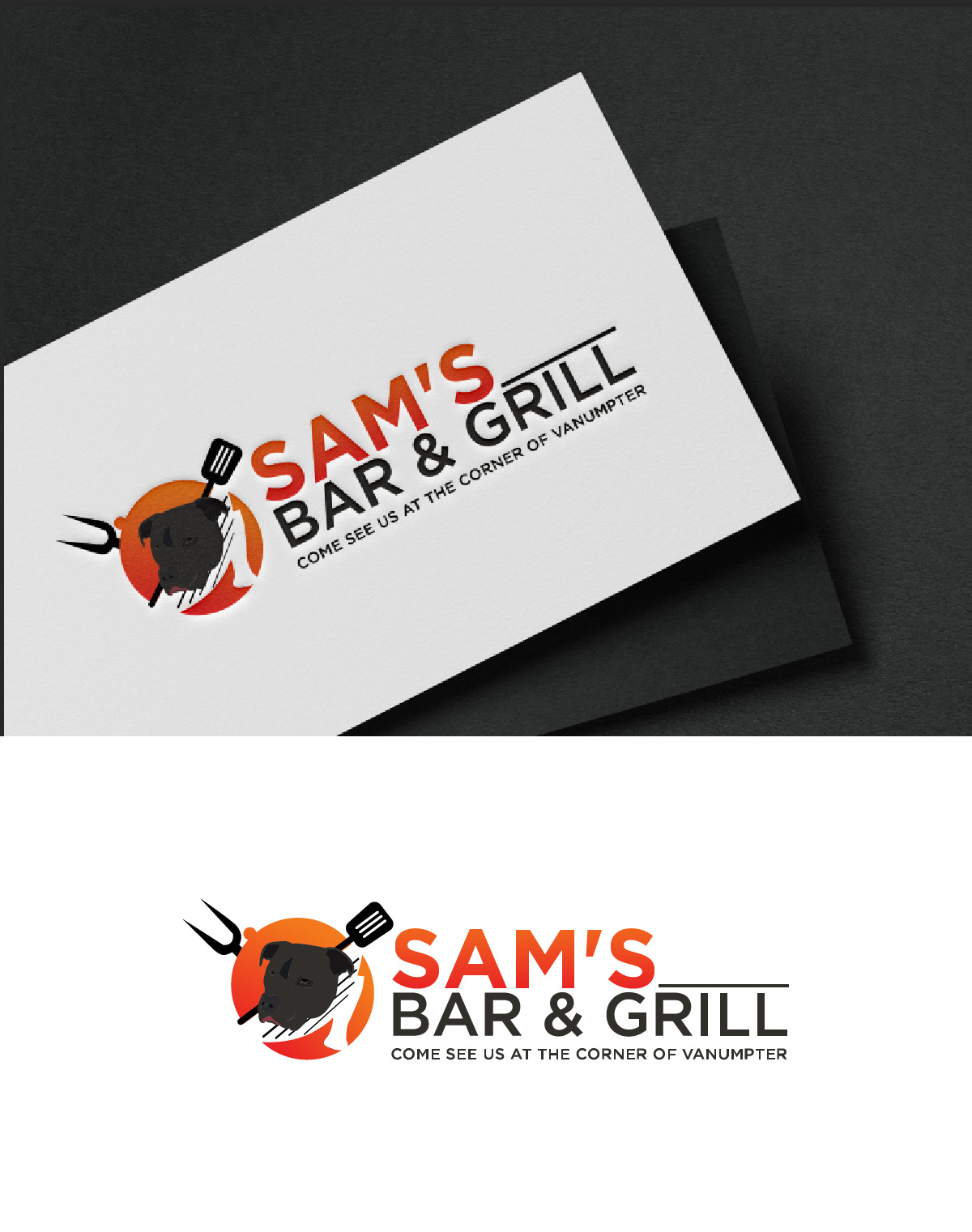 Logo Design by Loknath for this project | Design #33754644