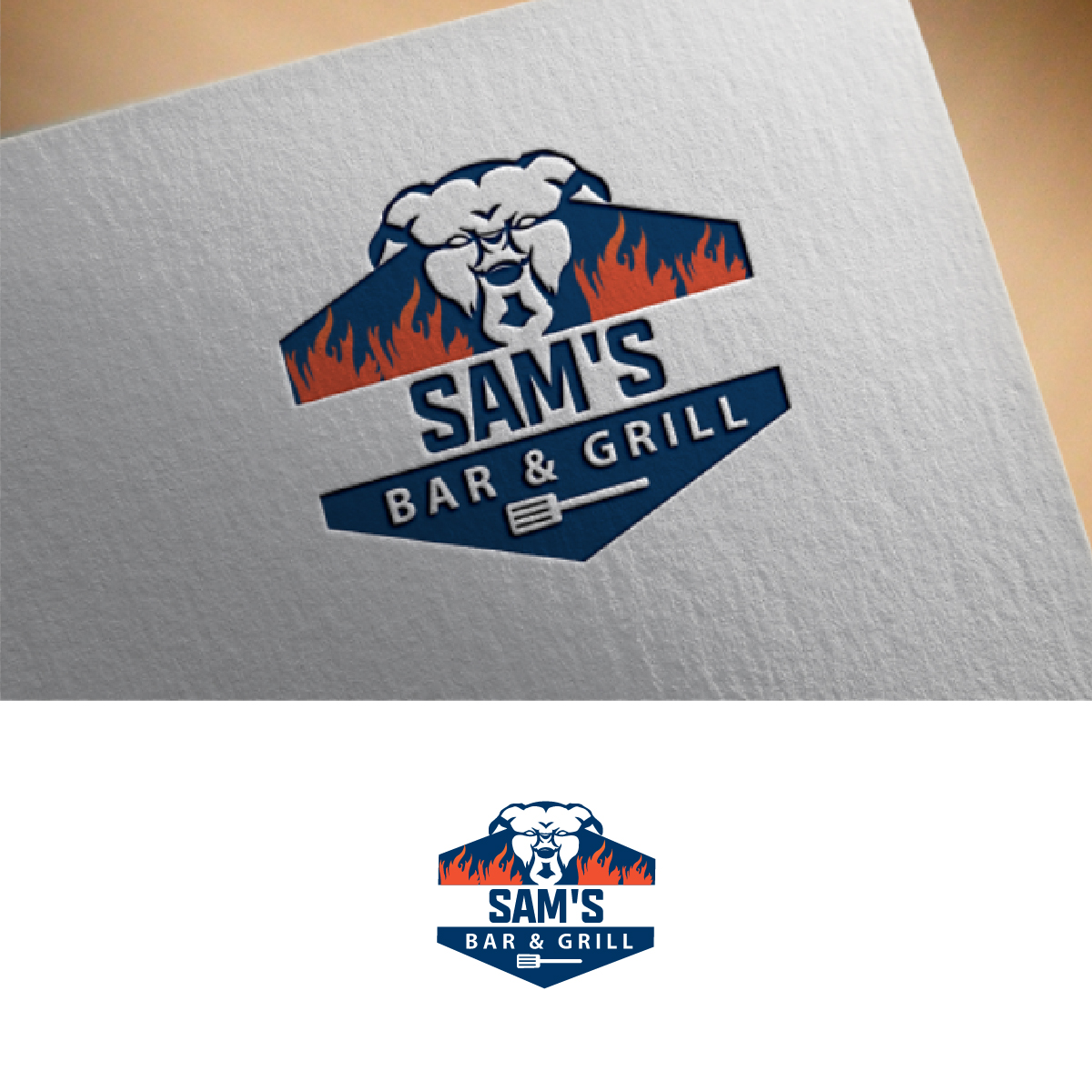 Logo Design by Loknath for this project | Design #33754922