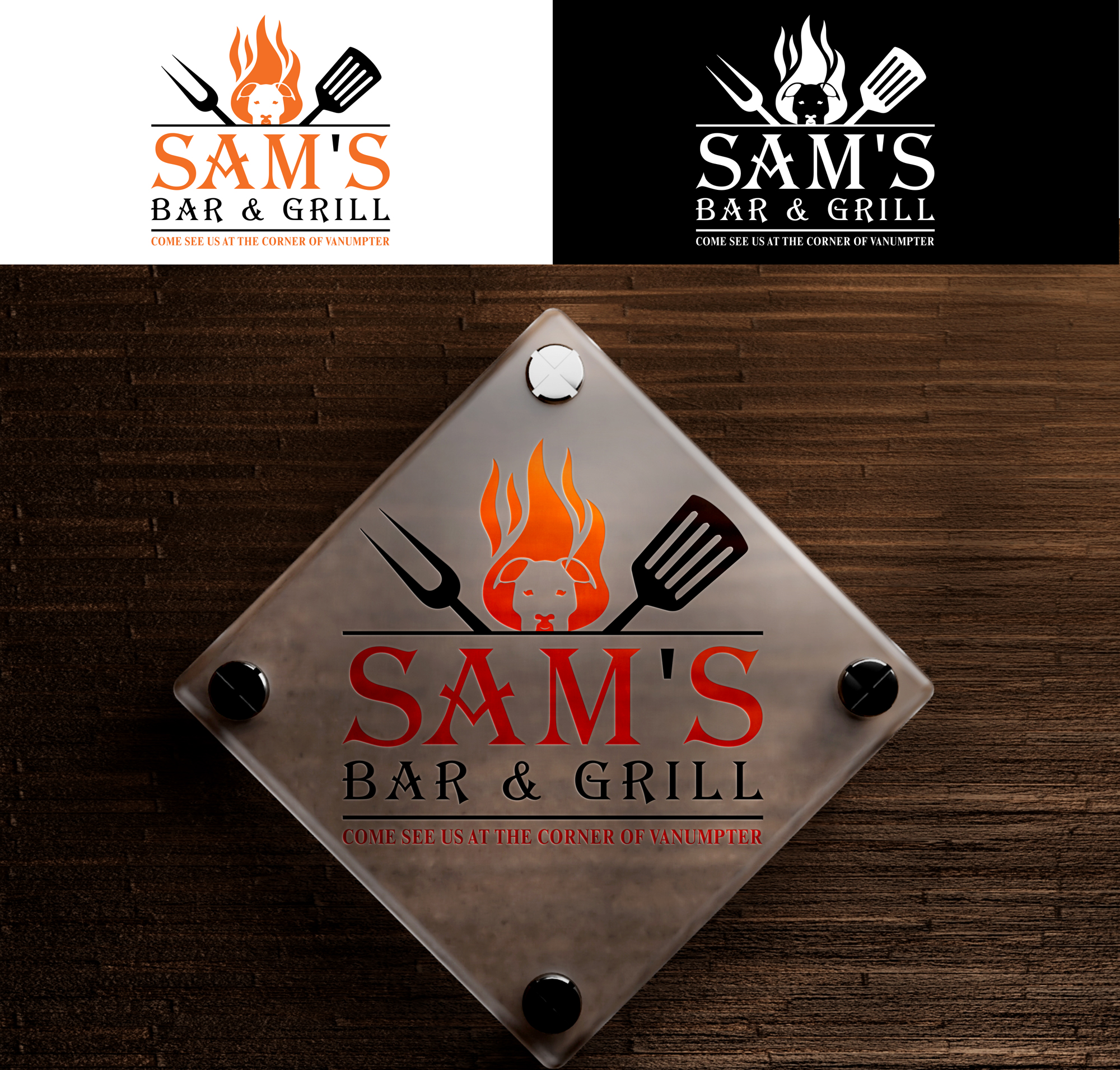 Logo Design by RA-bica for this project | Design #33772252