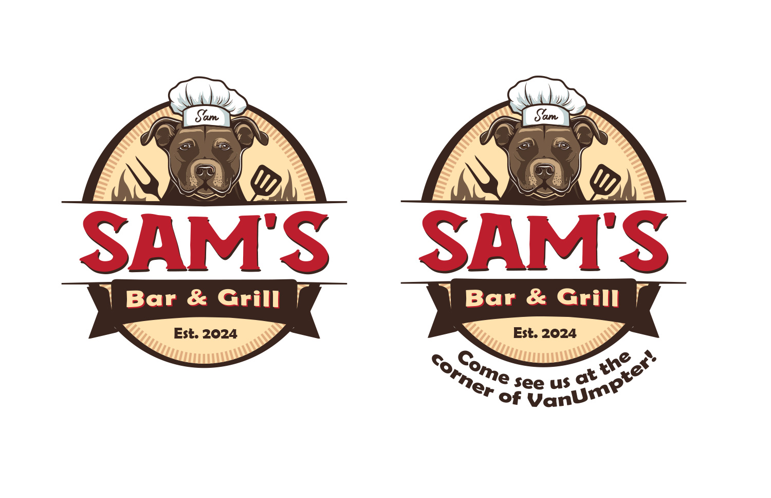 Logo Design by Valtti Design for this project | Design #33776963