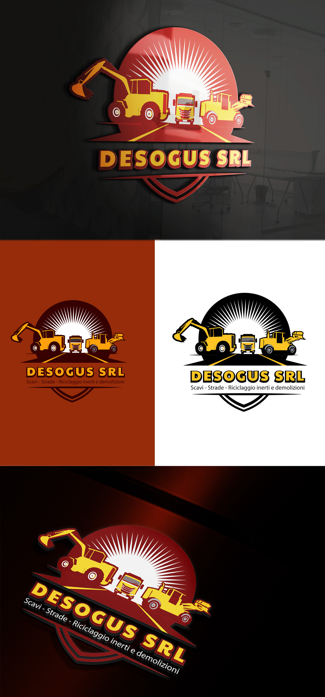 Logo Design by Wonderful design for this project | Design #33754556