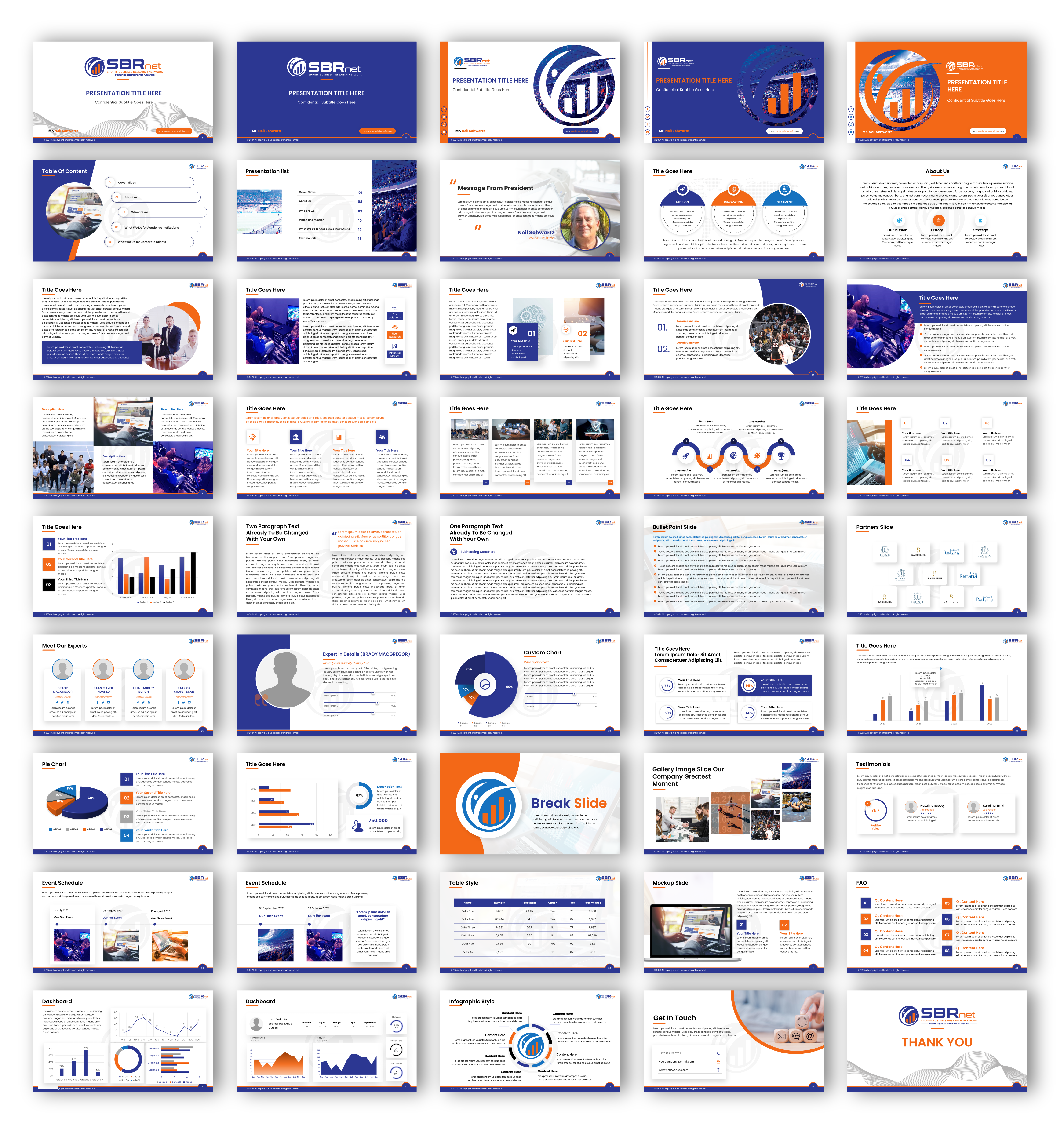 PowerPoint Design by MNTK for this project | Design: #33766459