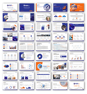 PowerPoint Design by MNTK for this project | Design: #33766459