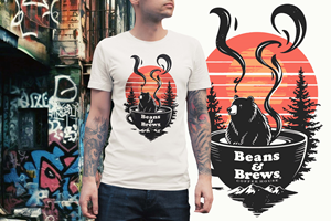 T-shirt Design by Lumen Branding for this project | Design: #33922320