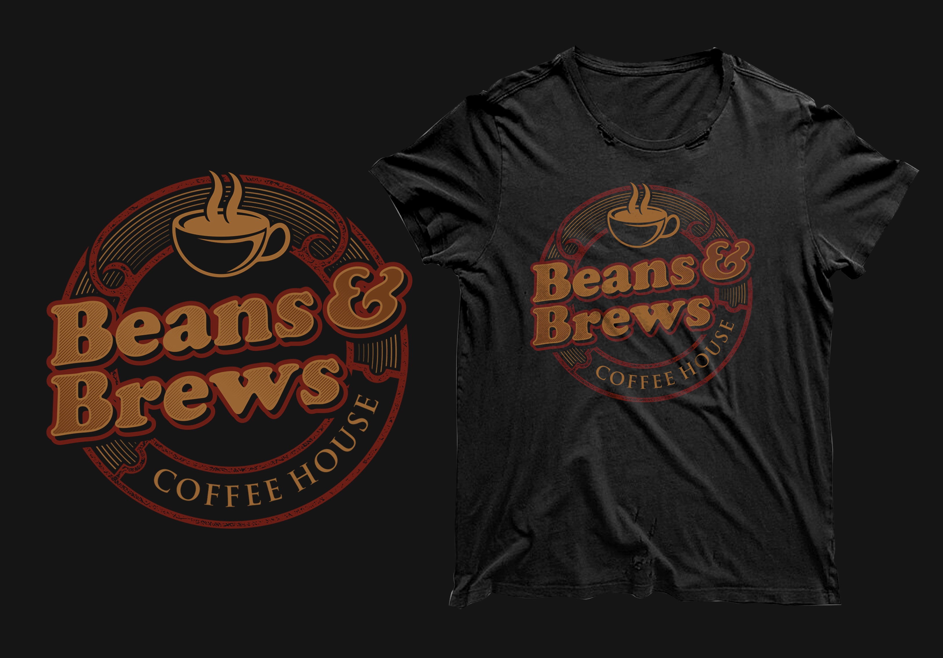 T-shirt Design by guruntool for this project | Design #33922174