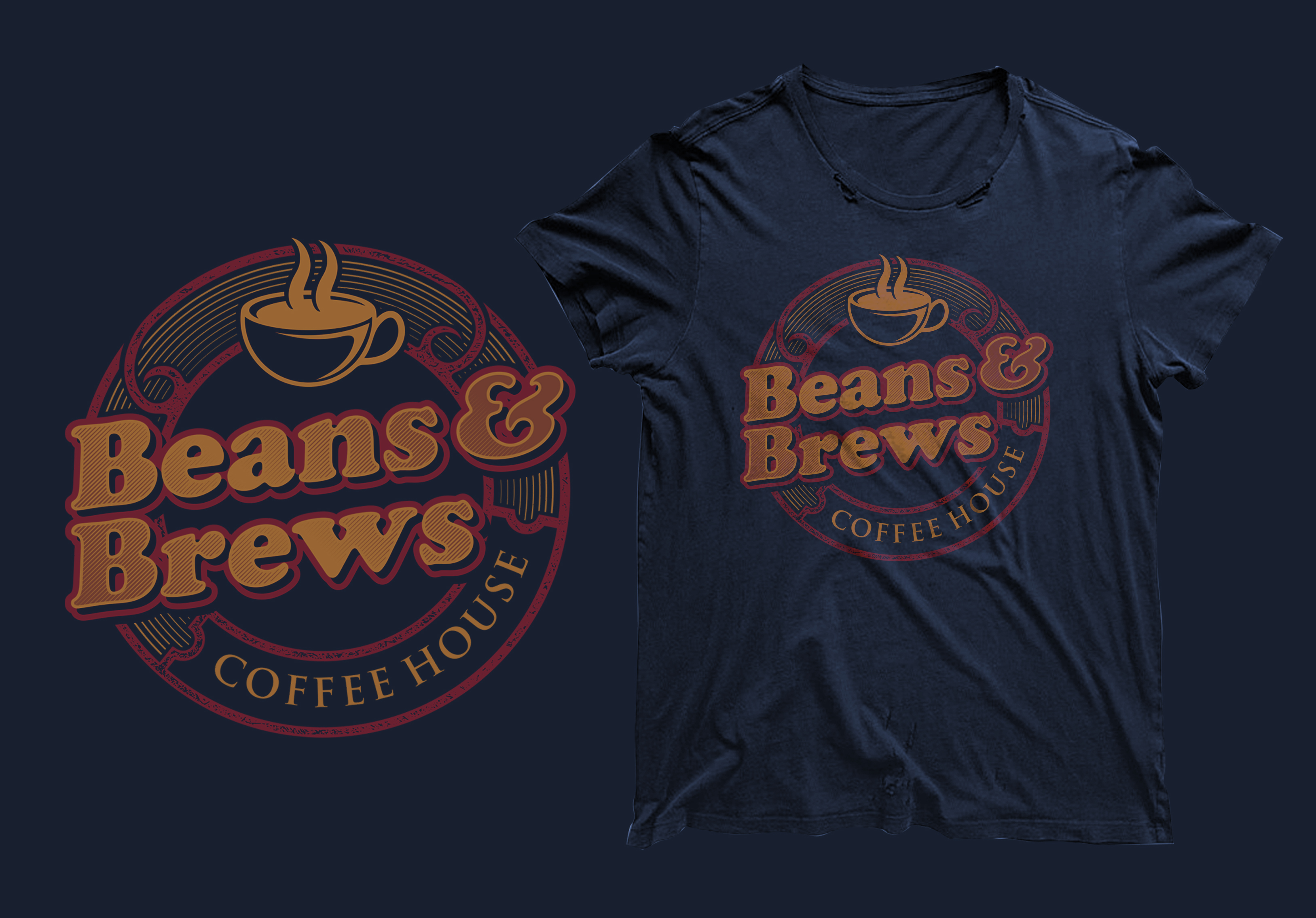 T-shirt Design by guruntool for this project | Design #33922180