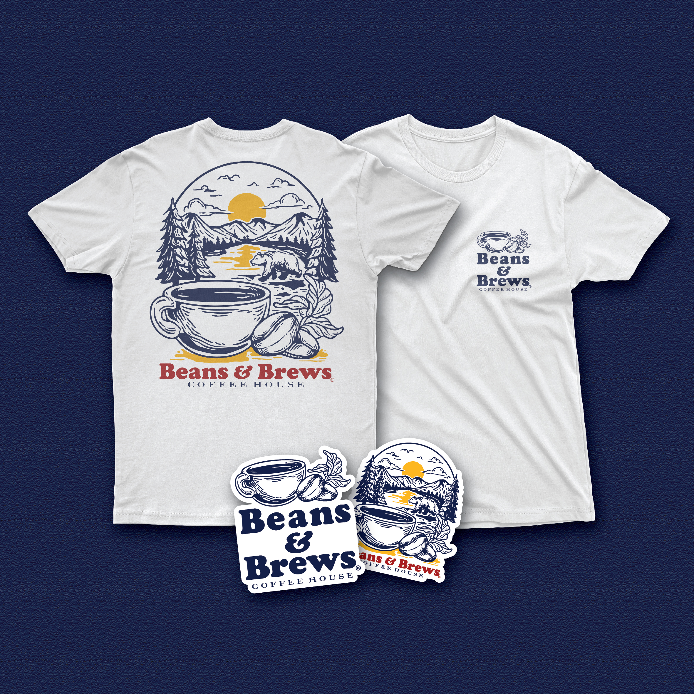 T-shirt Design by tulikur27 for this project | Design #33921228