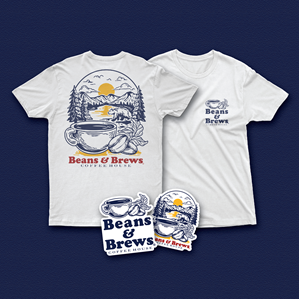 T-shirt Design by tulikur27 for this project | Design #33921228