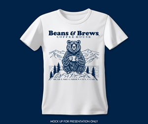 T-shirt Design by NancyTan for this project | Design: #33796713