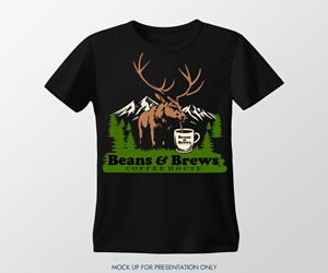 T-shirt Design by NancyTan for this project | Design: #33895940