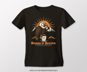 T-shirt Design by NancyTan for this project | Design: #33915141