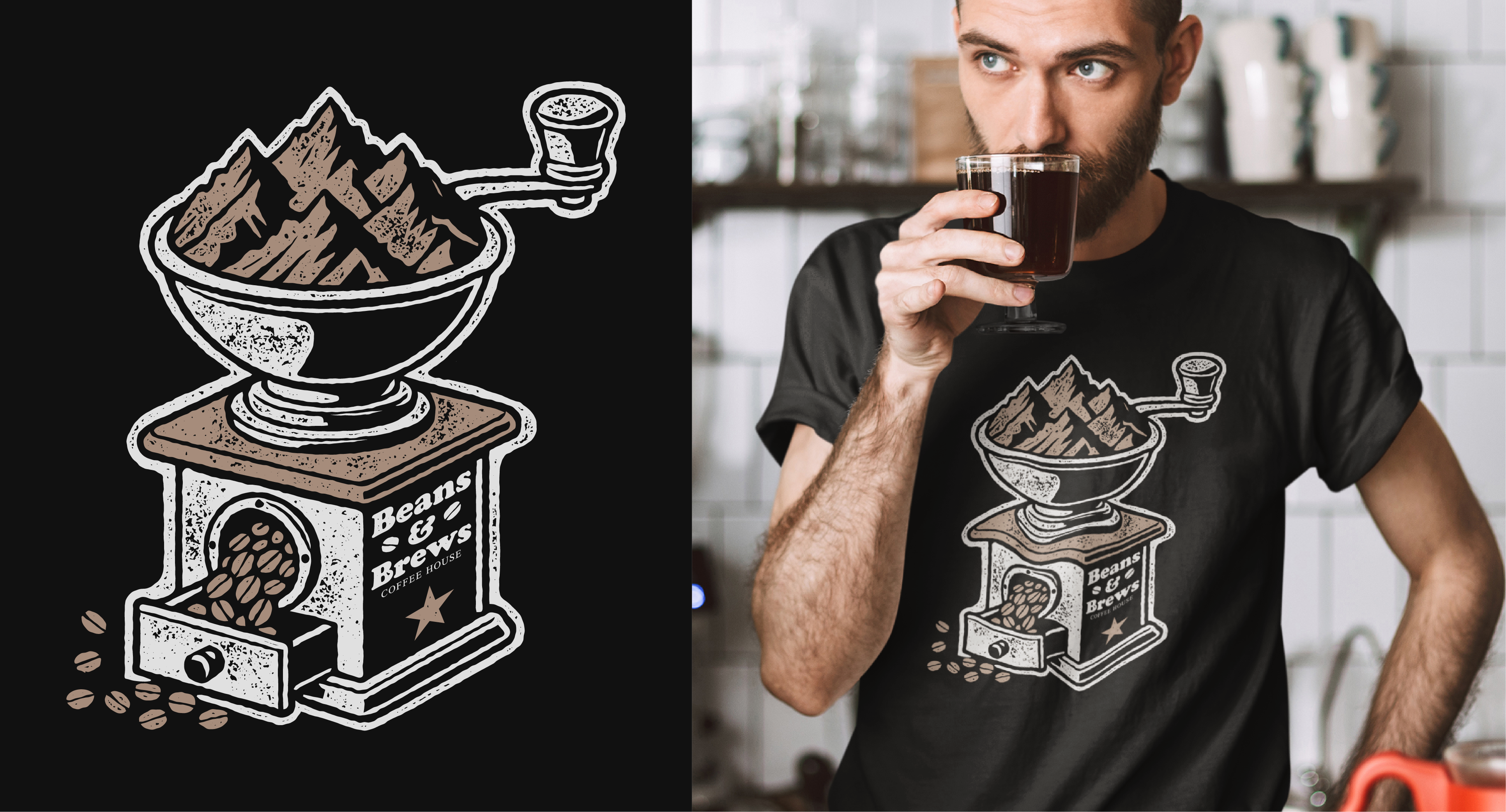 T-shirt Design by Alan Nugraha for this project | Design #33908979