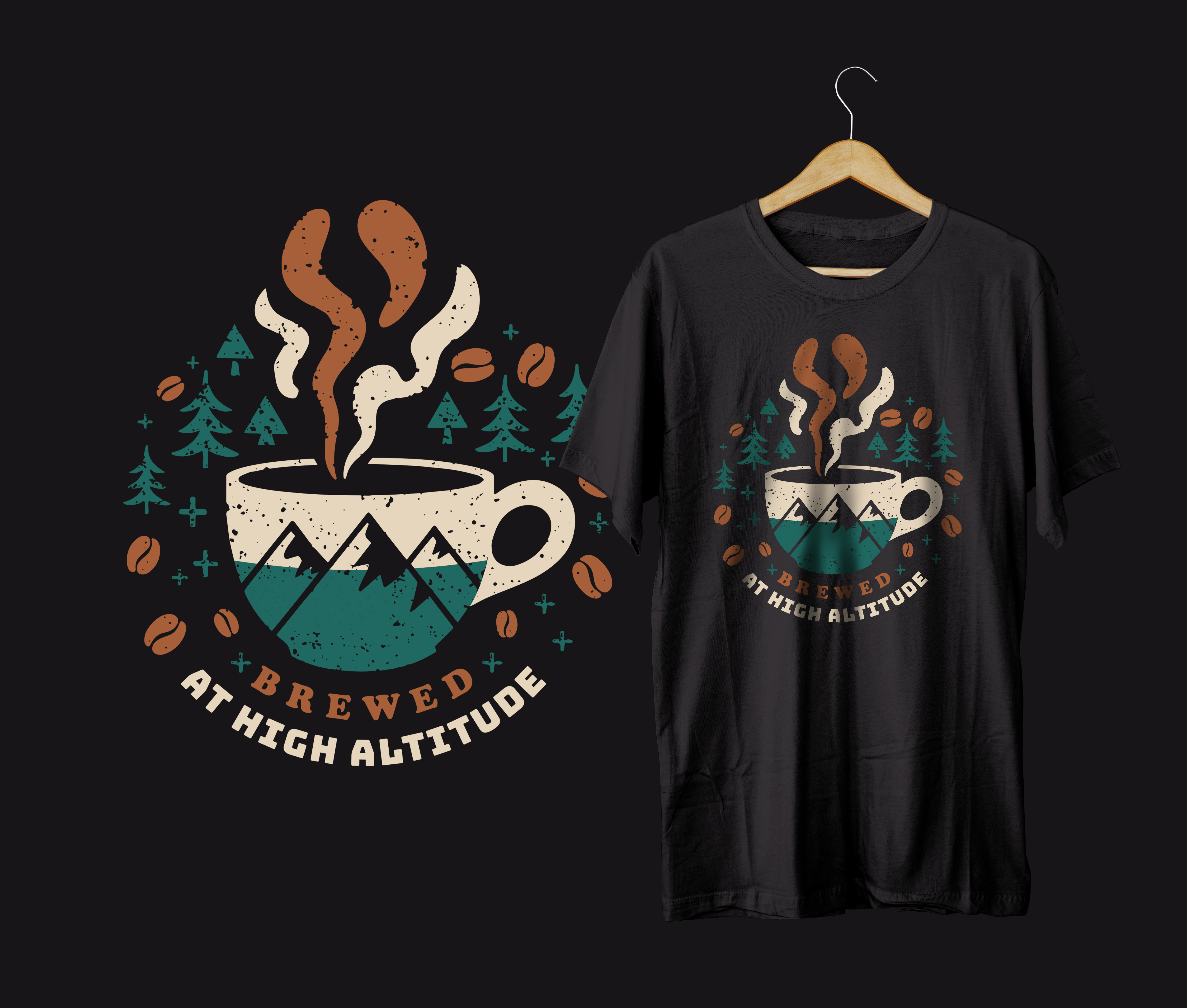 T-shirt Design by Draw n Design for this project | Design #33911930